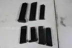 Lot of (7) Magazines