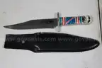 Lot of (1) Bracelet &#x26; (1) Knife
