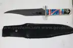 Lot of (1) Bracelet &#x26; (1) Knife