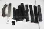 Lot of (10) Magazines