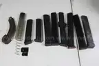 Lot of (10) Magazines