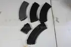 Lot of (5) Magazines