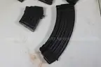 Lot of (5) Magazines