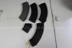 Lot of (5) Magazines