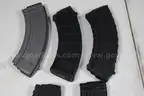 Lot of (5) Magazines