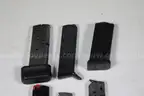 Lot of (6) Magazines