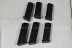Lot of (6) Magazines