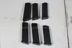 Lot of (6) Magazines