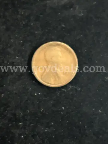 One Wheat Penny One Buffalo Nickel One Pre-65 Rosevelt Dime & One Foreign Coin