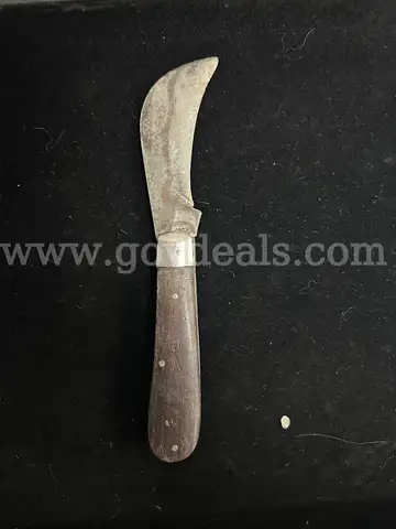 SINGLE BLADE POCKET KNIFE