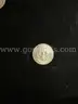 TEN HALF DOLLAR COINS; (6) WALKING LIBERTY; (4) 1964 KENNEDY