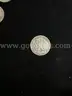 TEN HALF DOLLAR COINS; (6) WALKING LIBERTY; (4) 1964 KENNEDY