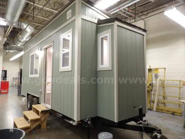 Fully Functional Tiny House For Sale