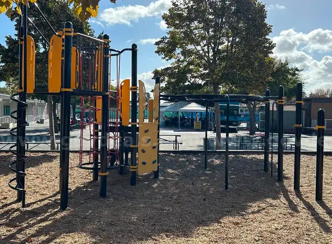 Playground Equipment