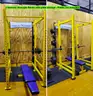 Lot of Weight Room Equipment - Various Brands