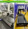 Lot of Weight Room Equipment - Various Brands