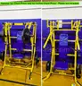 Lot of Weight Room Equipment - Various Brands