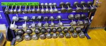 Lot of Weight Room Equipment - Various Brands