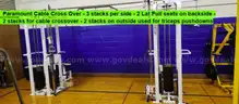 Lot of Weight Room Equipment - Various Brands