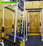 Lot of Weight Room Equipment - Various Brands