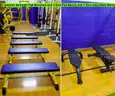 Lot of Weight Room Equipment - Various Brands