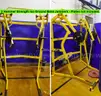 Lot of Weight Room Equipment - Various Brands