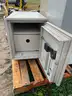 Lot of Filing Cabinets &#x26; Safe