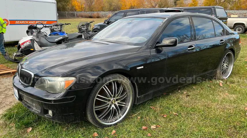 2006 BMW 7-Series
