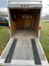 2003 Wells Cargo Enclosed Trailer