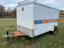 2003 Wells Cargo Enclosed Trailer