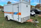 2003 Wells Cargo Enclosed Trailer