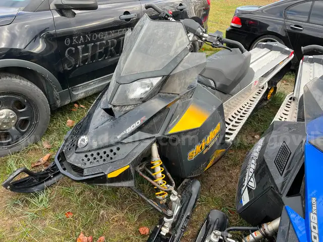 2009 Ski-Doo