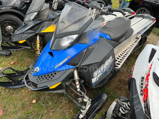 2010 Ski-Doo