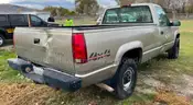 1998 Chevrolet C/K 2500 w/Plow **Tow Away**