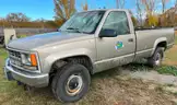 1998 Chevrolet C/K 2500 w/Plow **Tow Away**