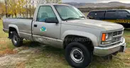 1998 Chevrolet C/K 2500 w/Plow **Tow Away**