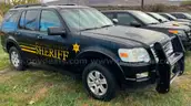 2008 Ford Explorer XLT