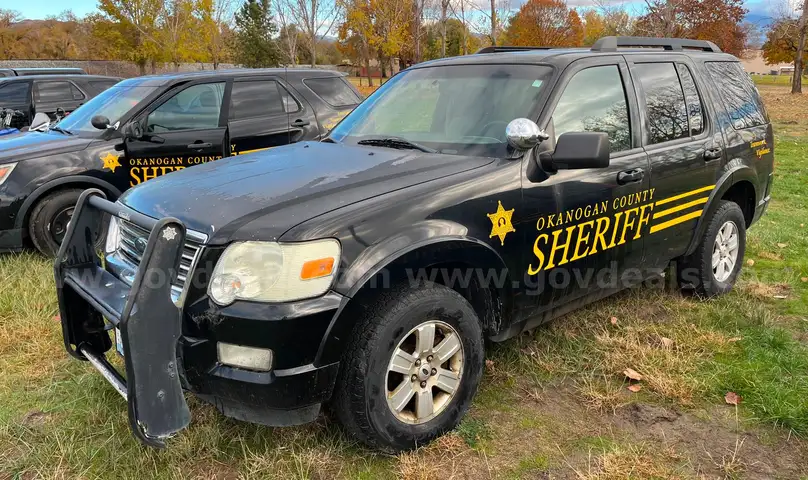 2008 Ford Explorer XLT