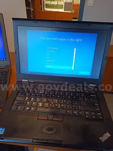 Lenovo Thinkpad T430 Laptop (C1401L)