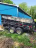 2010 Quality Steel & Aluminum Products Dump Trailer