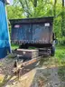 2010 Quality Steel & Aluminum Products Dump Trailer