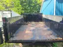 2010 Quality Steel & Aluminum Products Dump Trailer