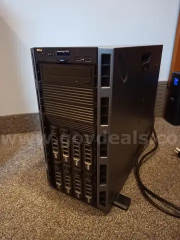 Dell PowerEdge T420