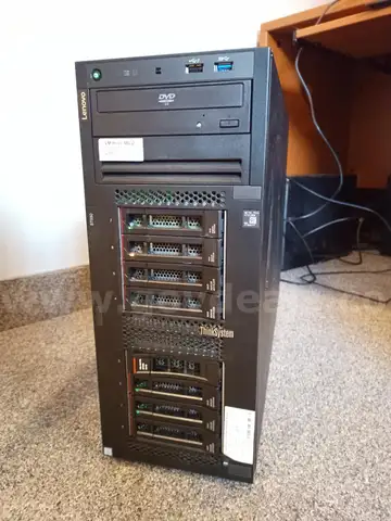 Lenovo ST550 Server (MILO)