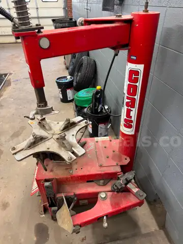 Tire Changer