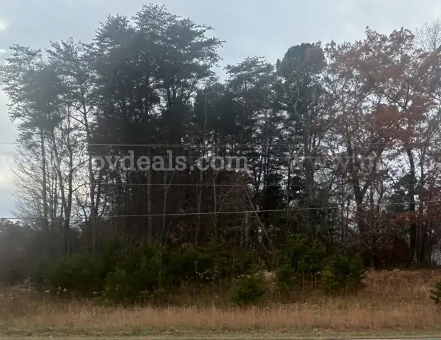 Prime Commercial parcel located within the city limits on Fancy Gap Road