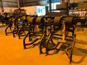 Large Lot of Various Weight Equipment and Cardio Machines