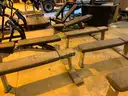 Large Lot of Various Weight Equipment and Cardio Machines