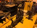 Large Lot of Various Weight Equipment and Cardio Machines