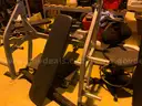 Large Lot of Various Weight Equipment and Cardio Machines
